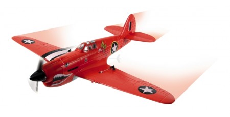P40 Warhawk Robbe Nano Racer